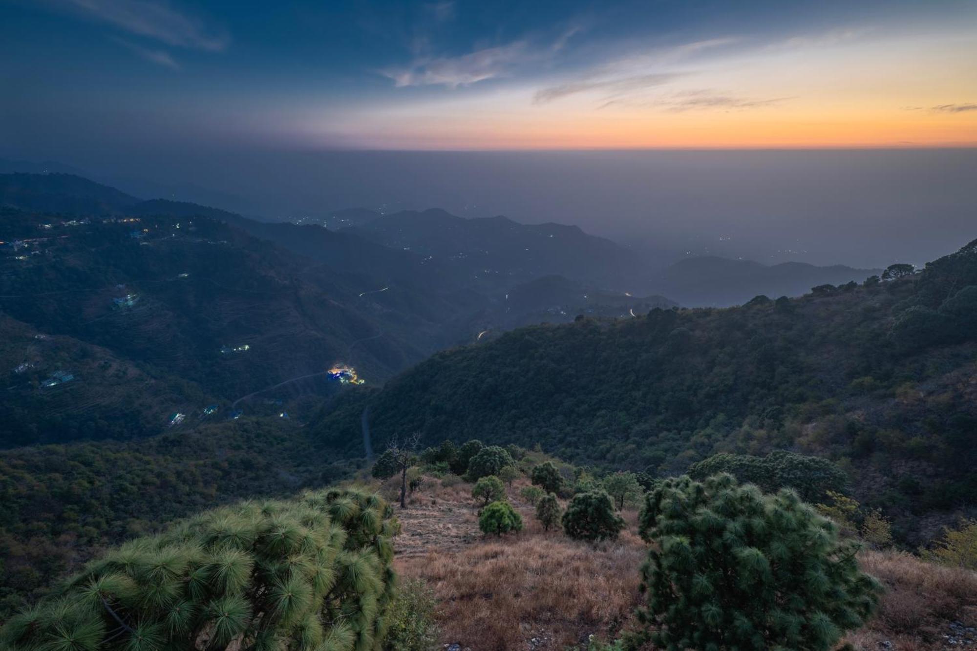 The Rohi Villa Kasauli 3Br Open Air Terrace Garden Екстер'єр фото