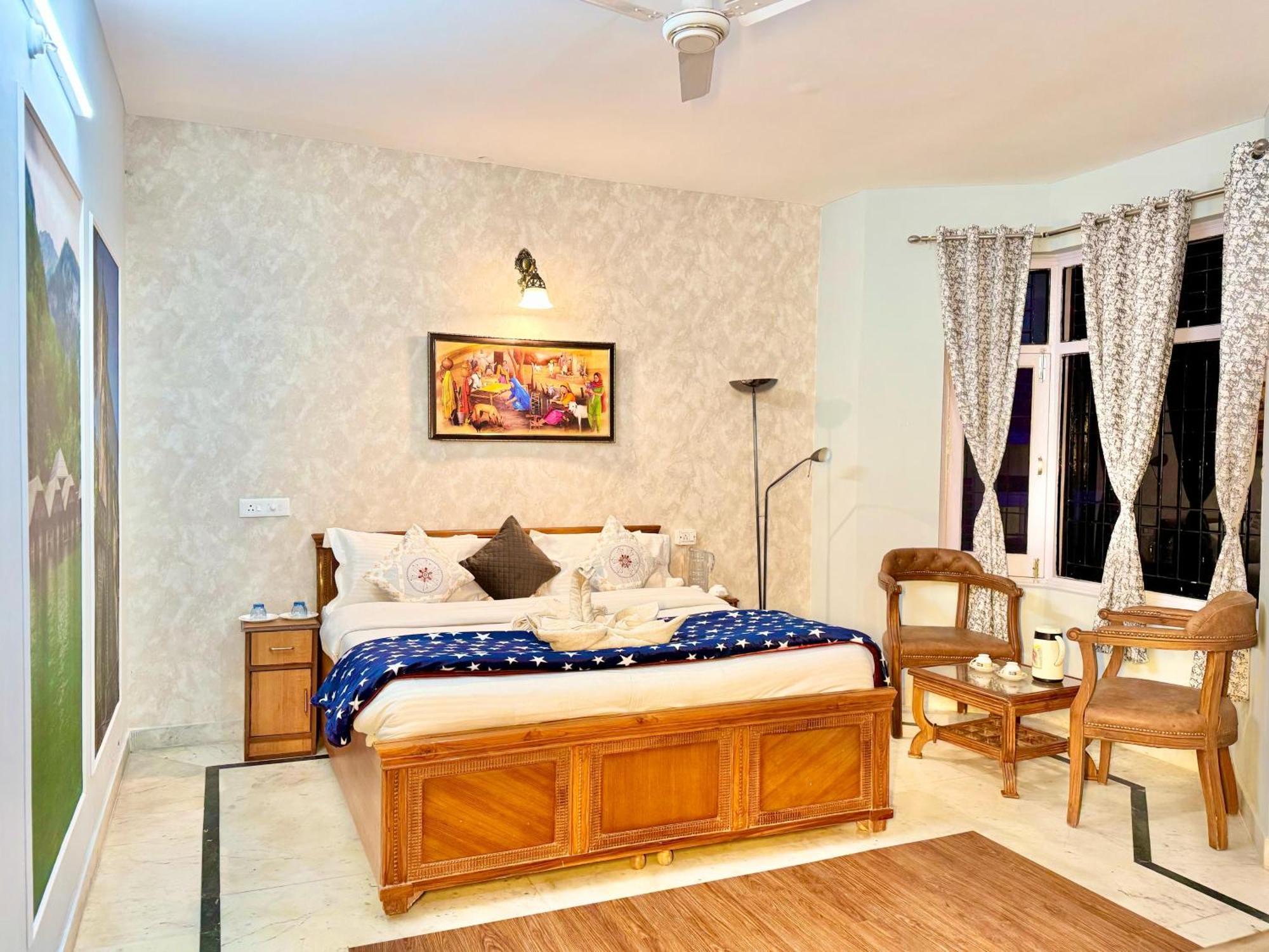 The Rohi Villa Kasauli 3Br Open Air Terrace Garden Екстер'єр фото