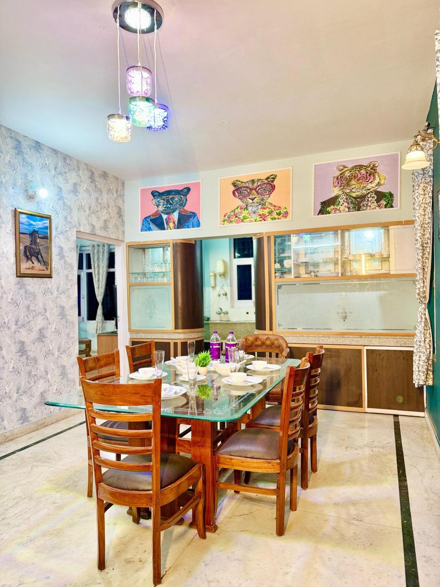 The Rohi Villa Kasauli 3Br Open Air Terrace Garden Екстер'єр фото