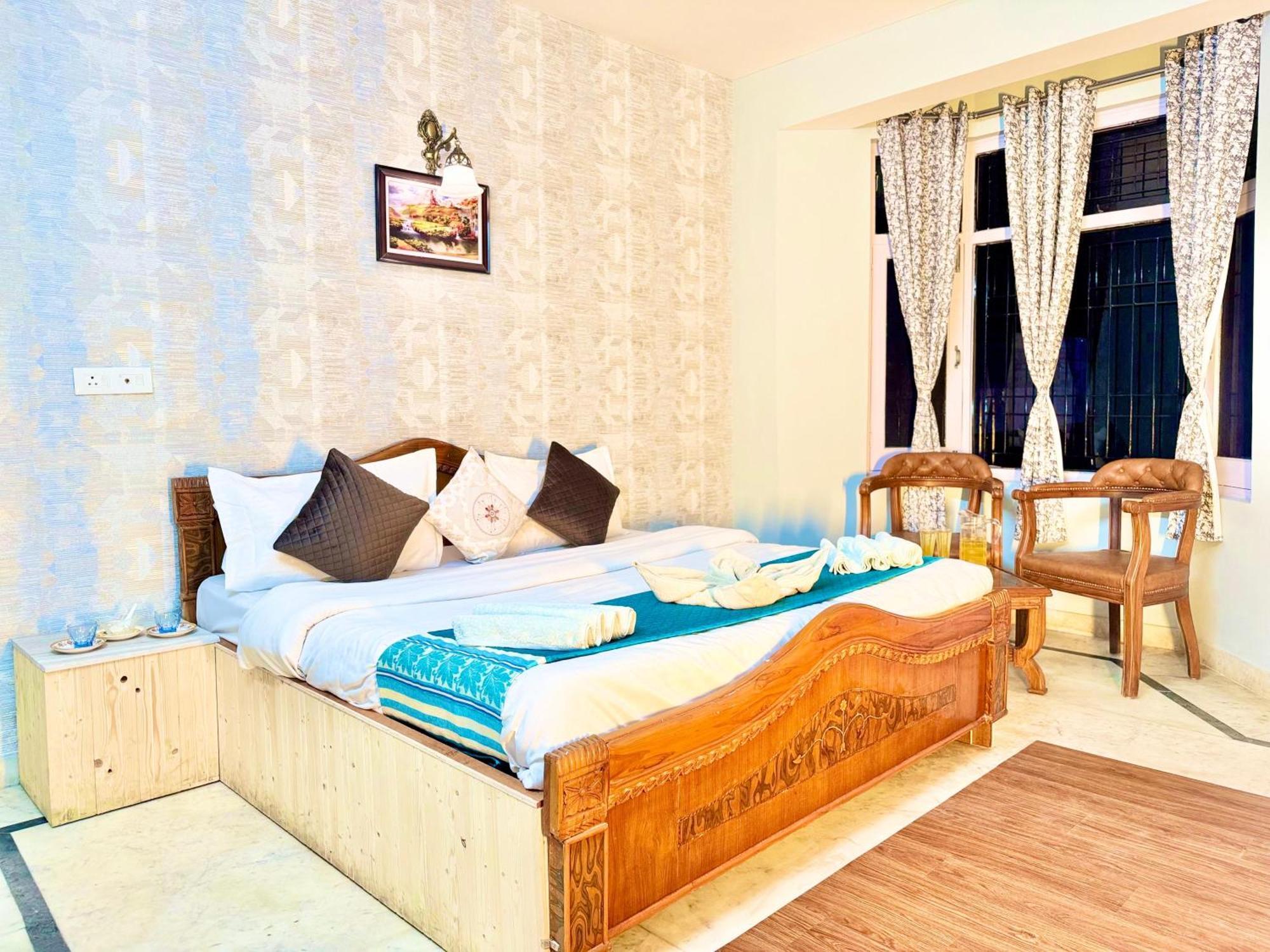 The Rohi Villa Kasauli 3Br Open Air Terrace Garden Екстер'єр фото