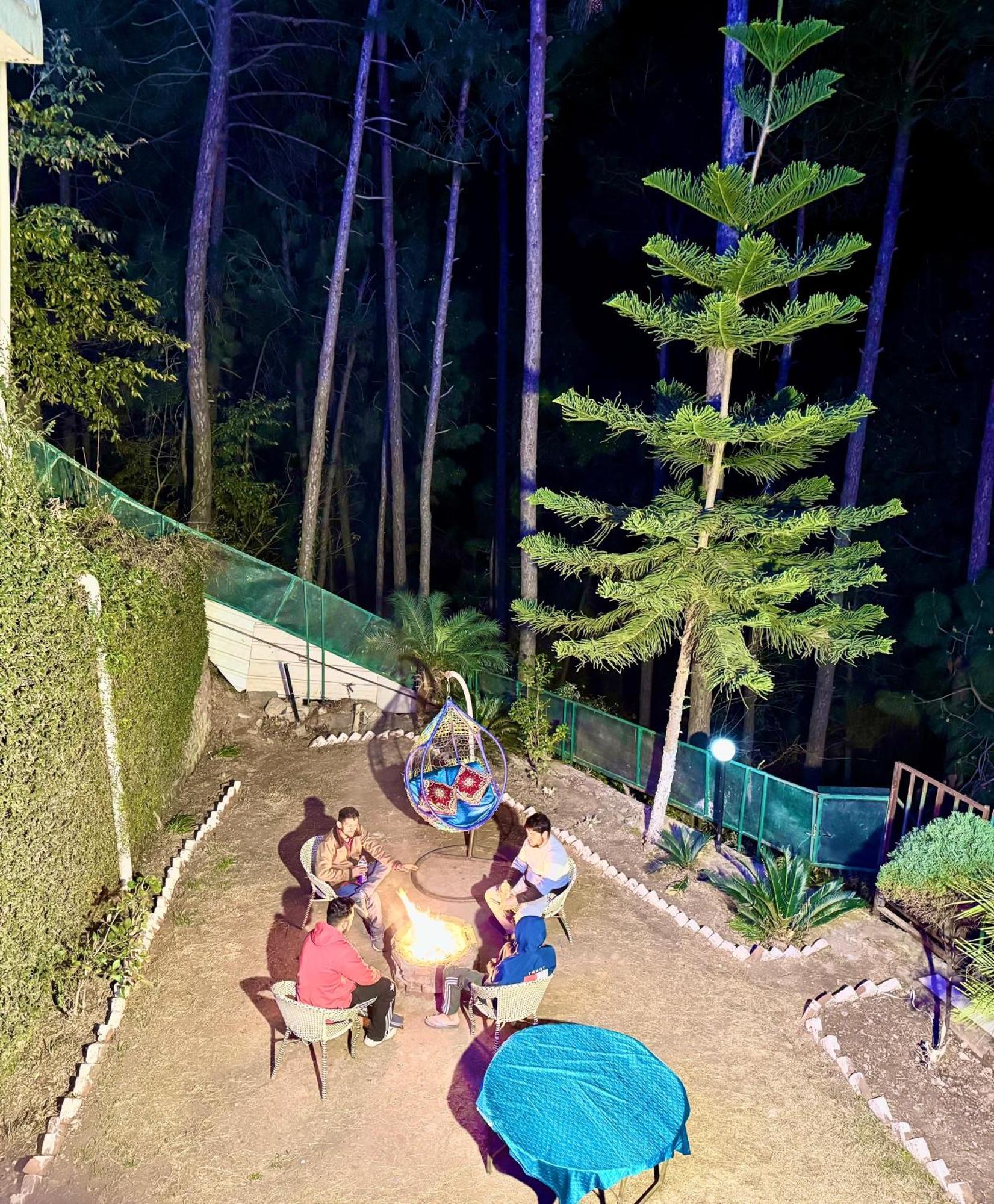 The Rohi Villa Kasauli 3Br Open Air Terrace Garden Екстер'єр фото