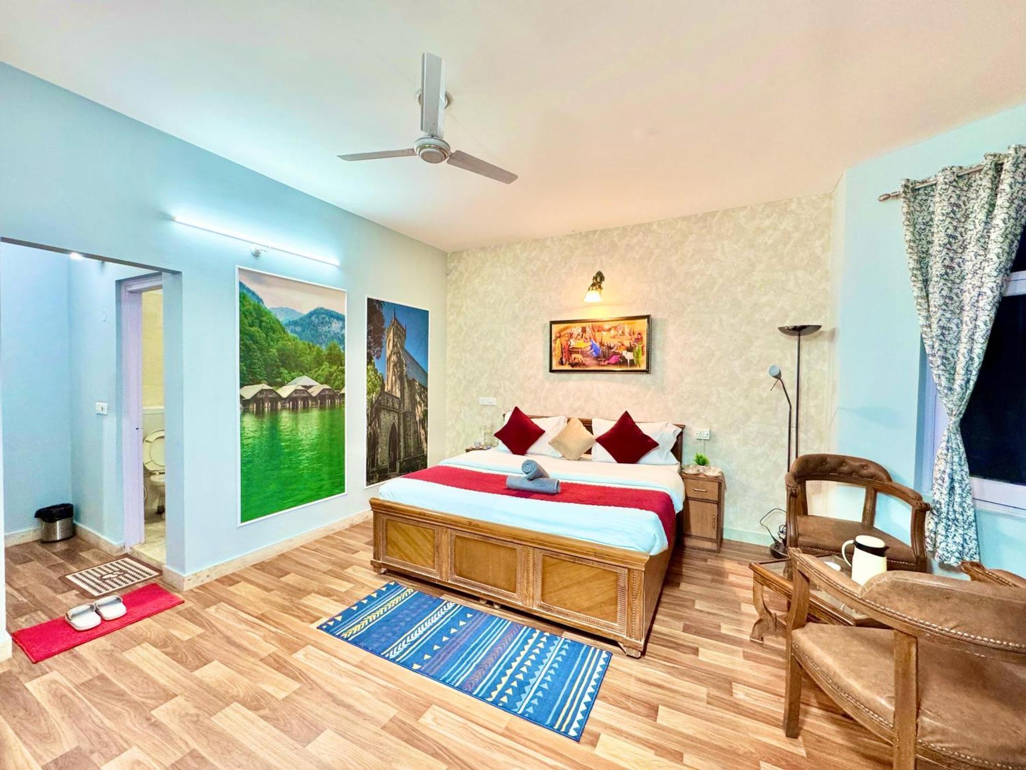The Rohi Villa Kasauli 3Br Open Air Terrace Garden Екстер'єр фото
