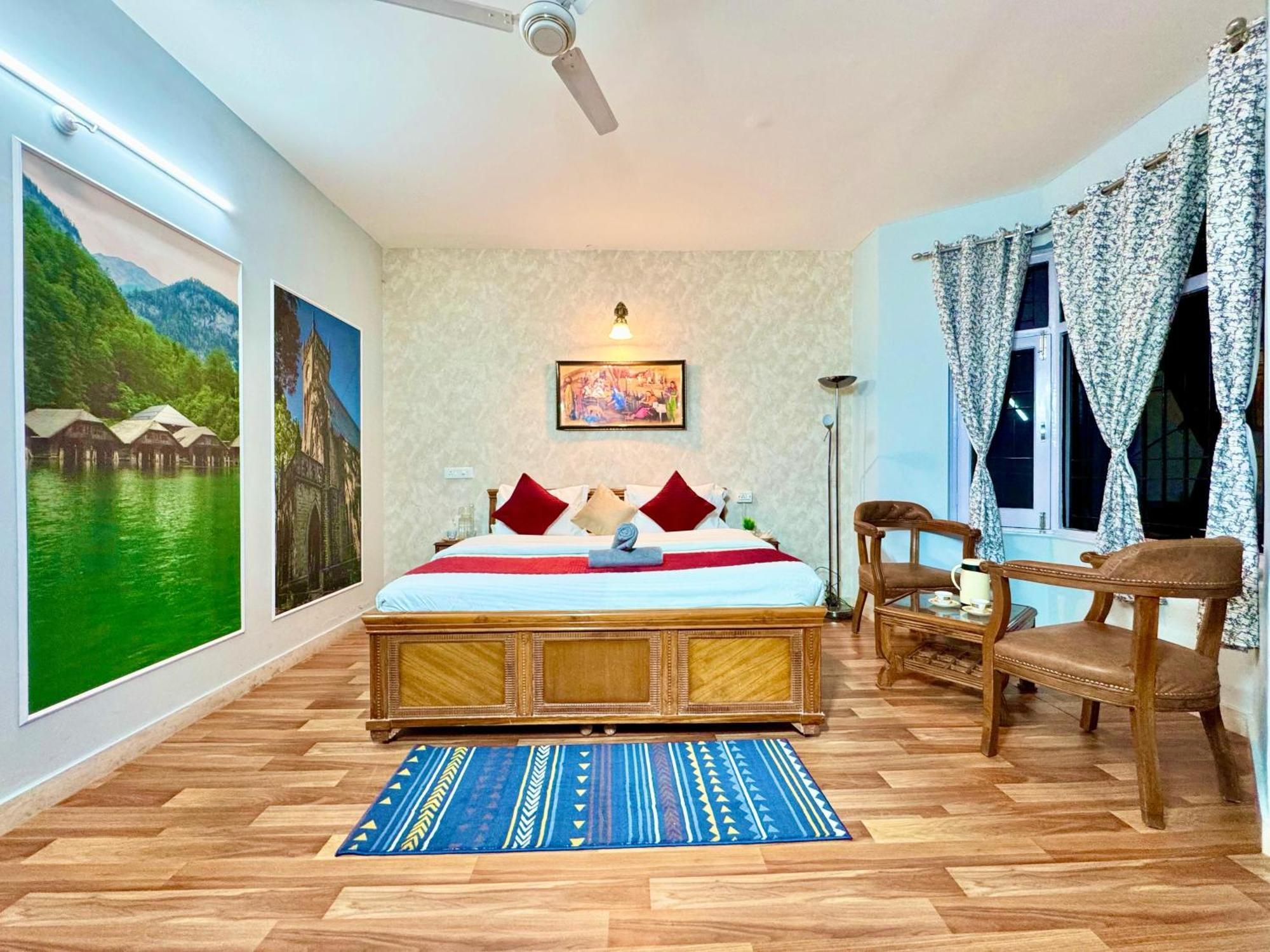 The Rohi Villa Kasauli 3Br Open Air Terrace Garden Екстер'єр фото