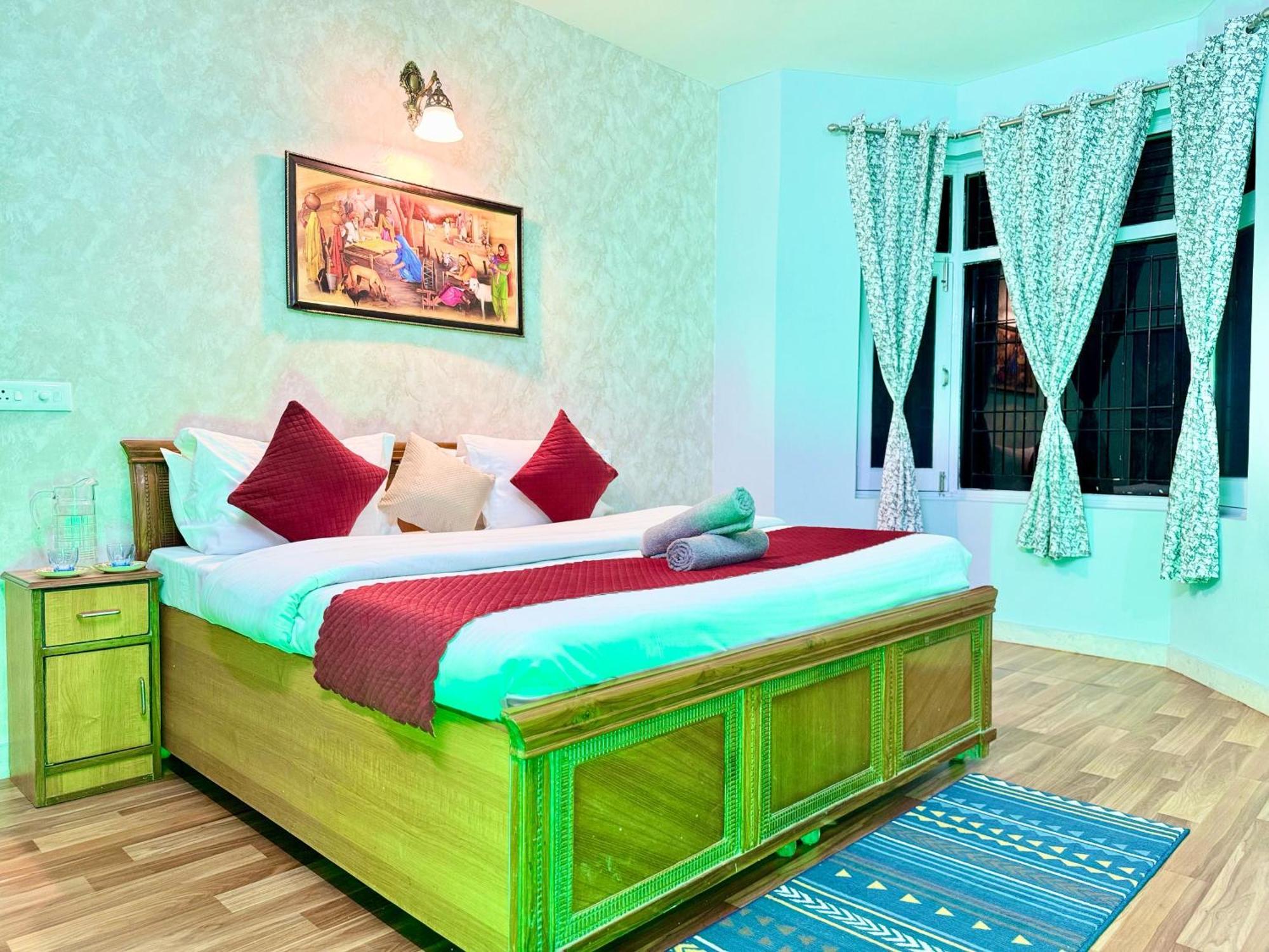 The Rohi Villa Kasauli 3Br Open Air Terrace Garden Екстер'єр фото